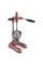 Прес для цитрусових та гранат ZUVER Special Jumbo PJ2-C4 Rose 5.8kg рожевий колір рейковий тип 8694510340729
