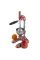 Прес для цитрусових та гранат ZUVER Special Jumbo PJ2-C4 Rose 5.8kg рожевий колір рейковий тип 8694510340729