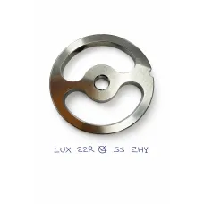 Решітка для м'ясорубки 22 Mercedes2 ZUVER Grinder LUX