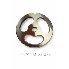 Решітка для м'ясорубки 32 Mercedes3 ZUVER Grinder LUX