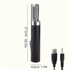 Рибочистка електрична ZUVER Fish usb