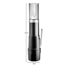 Рибочистка на акумуляторі ZUVER Fish Peeler B12
