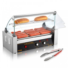 Роликовий гриль Zuver 750W