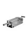 Шприц ковбасний ZUVER Stuffer Horizontal 5 (SH-5) корпус нержавіюча сталь S/S201 (преміальна марка), міцні шестерні, 2 швидкості, 5 насадок, 2 ущільнювальні кільця