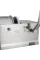 Шприц ковбасний ZUVER Stuffer Horizontal 5 (SH-5) корпус нержавіюча сталь S/S201 (преміальна марка), міцні шестерні, 2 швидкості, 5 насадок, 2 ущільнювальні кільця