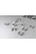 Скоба для кліпсатор ZUVER