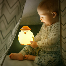 Світильник ZUVER Lamp Duck Silicone