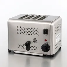Тостер вертикальний ZUVER DS4