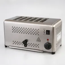 Тостер вертикальний ZUVER DS6