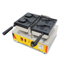 Вафельниця ZUVER ANIMAL WAFFLE MAKING