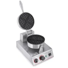 Вафельниця ZUVER XF-01 для товстих круглих бельгійських вафель 1200W