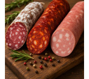 Обладнання для ковбасного цеху